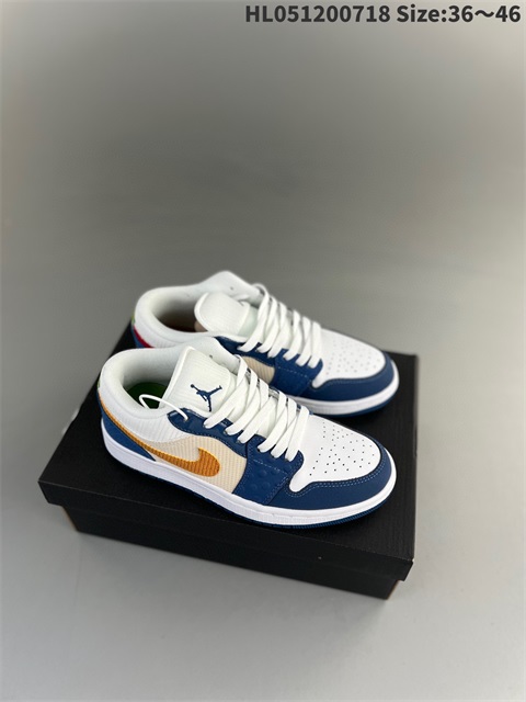 women air jordan 1 shoes 2023-10-9-499